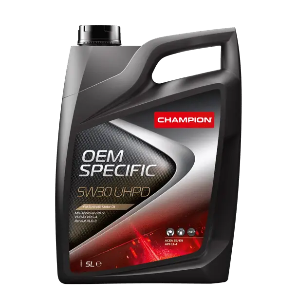 [8231704] Huile moteur OEM SPECIFIC 5W30 UHPD 5L