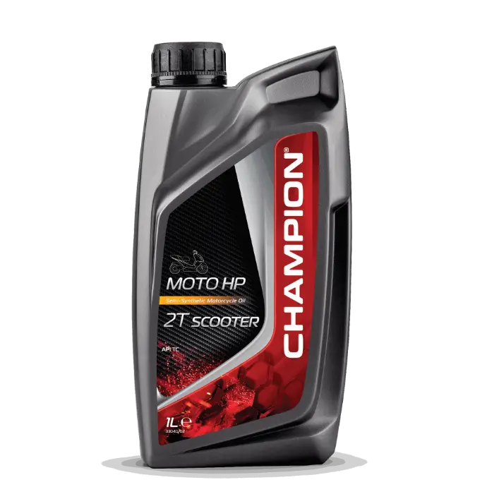 [8232152] CHAMPION MOTO HP 2T SCOOTER 1L