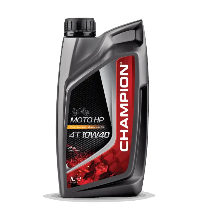 [8233852] CHAMPION MOTO HP 4T 10W40 1L