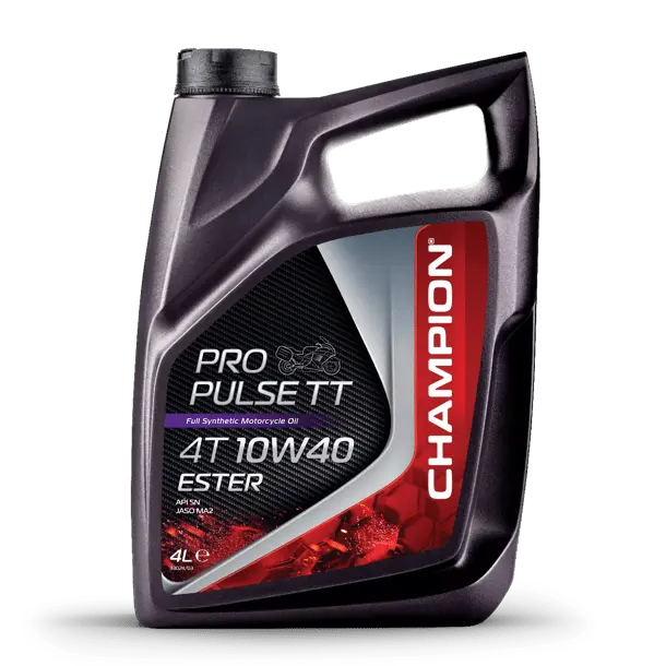 [8234446] PROPULSE TT HUILE MOTEUR 4T 10W40 4L