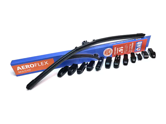 [QAW1018] Balai d'essuie-glace 450MM AEROFLEX Multi-Fit ULTRA