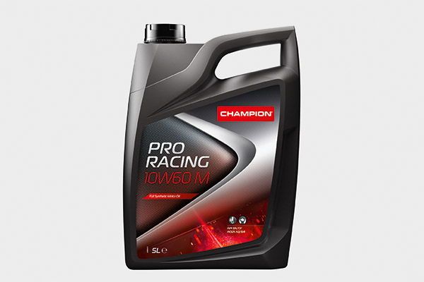 [14128] Huile moteur CHAMPION PRO RACING 10W60 M