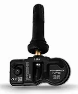 [HTS-A71BA] CAPTEUR TPMS NFC AVEC VALVE CAOUTCHOUC