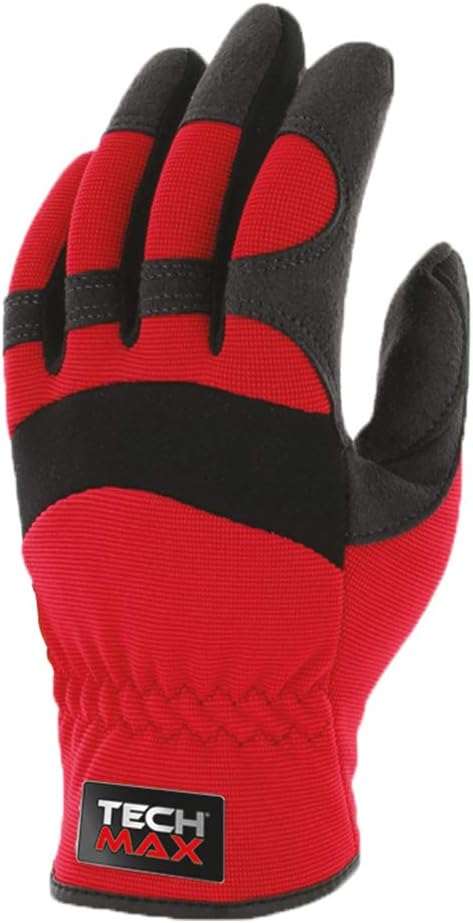 [TM150L] PAIRE GANTS MECANIQUE TAILLE L