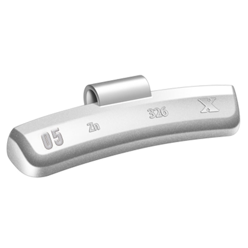 [MAS326C] MASSES ZINC JANTE ALU