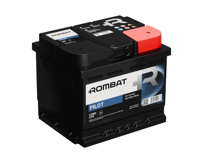 [PB144] Batterie LB1 44/320 207x175x175