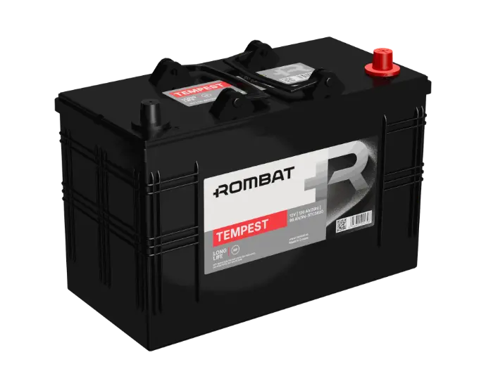 [STC3620] Batterie C13 12V 120Ah B00 345x175x238