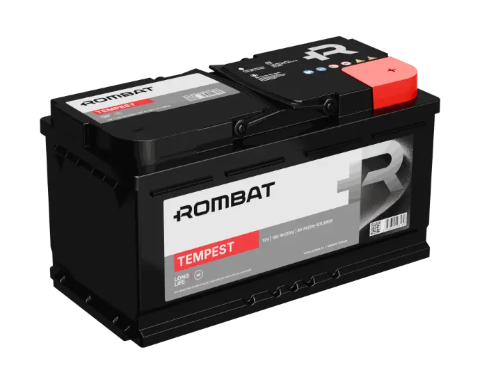 [STL5600] Batterie TEMPEST - L5 12V 100 Ah B13 