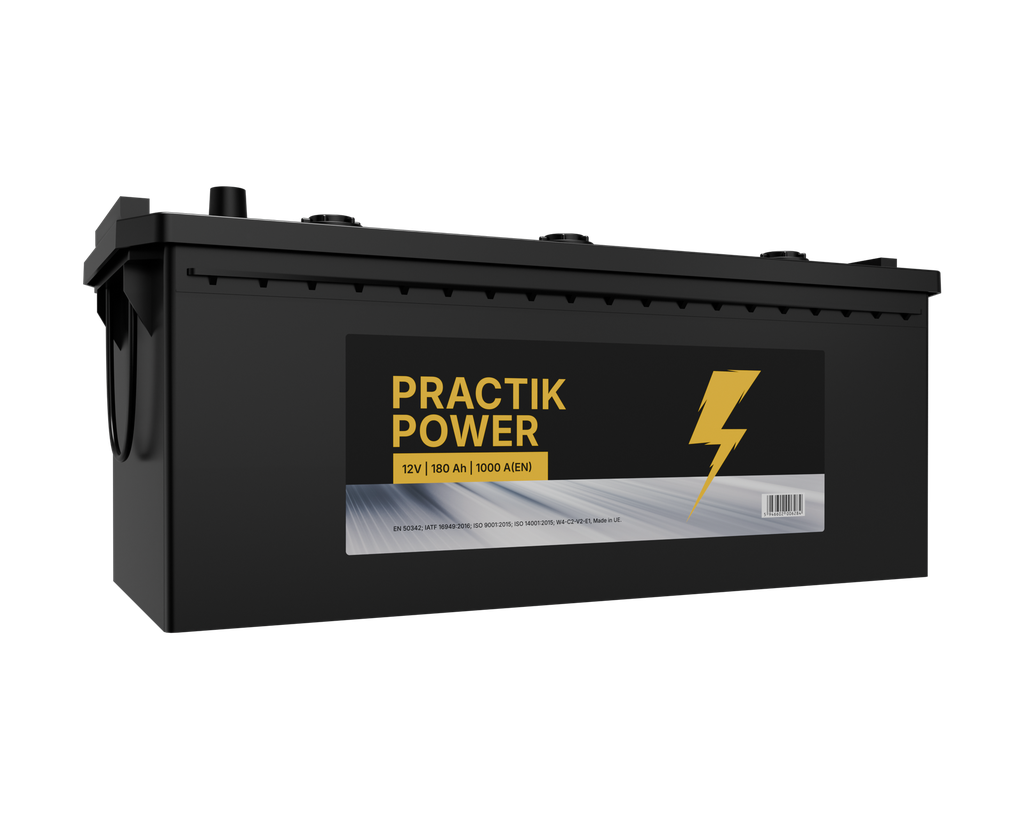 [T170G PP] BATTERIE B/M15 180AH 1000A 514x218x218 TERRA