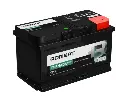 [TB480] Batterie TORNADA PLUS - LB4 12V 80 Ah 720A