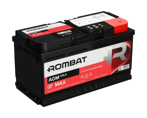 [AGM95] Batterie AGM - L5 12V 95Ah 850A
