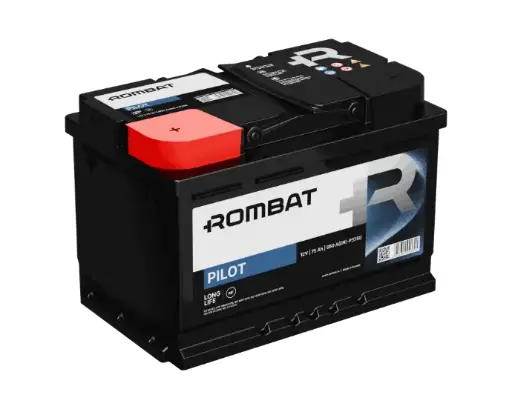 [P375G] Batterie L3G 12V 75Ah 650A 278x175x190