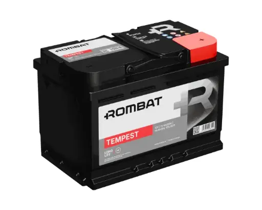 [STL3572] Batterie TEMPEST - L3 12V 72 Ah B13
