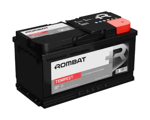 [STL5600] Batterie TEMPEST - L5 12V 100 Ah B13 