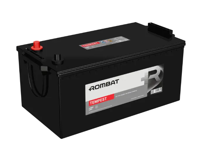 [STM6725] Batterie TEMPEST - C/M16 12V 225 Ah 