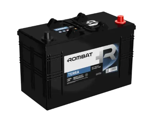 [T105D] Batterie TERRA - C13 12V 105AH 700A B00
