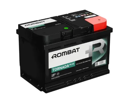 [T375] Batterie TORNADA PLUS - L3 12V 75Ah 700A