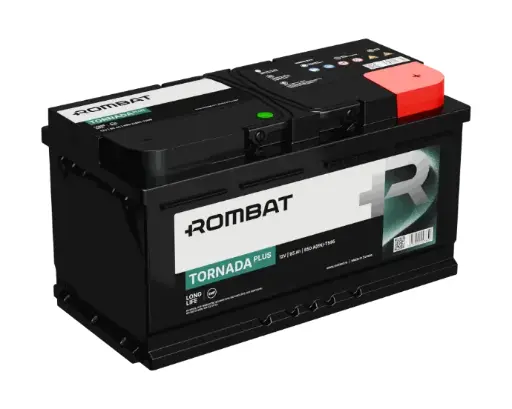[T595] Batterie TORNADA PLUS - L5 12V 95Ah 850A