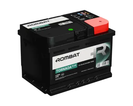 [TB258] Batterie TORNADA - LB2 12V 58Ah 510A