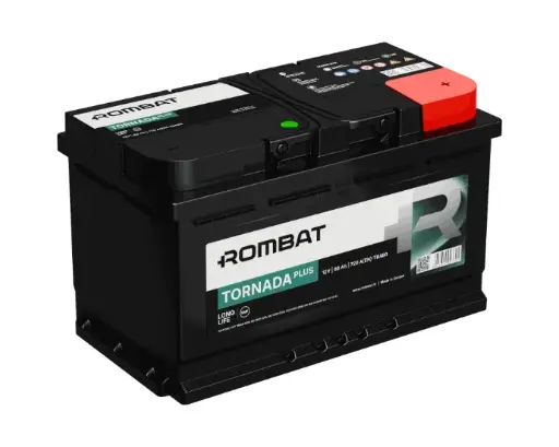 [TB480] Batterie TORNADA PLUS - LB4 12V 80 Ah 720A