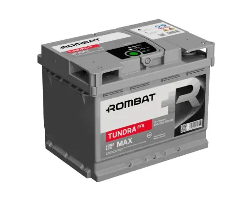 [TEFB260] Batterie TUNDRA EFB - L2 60Ah 640A 