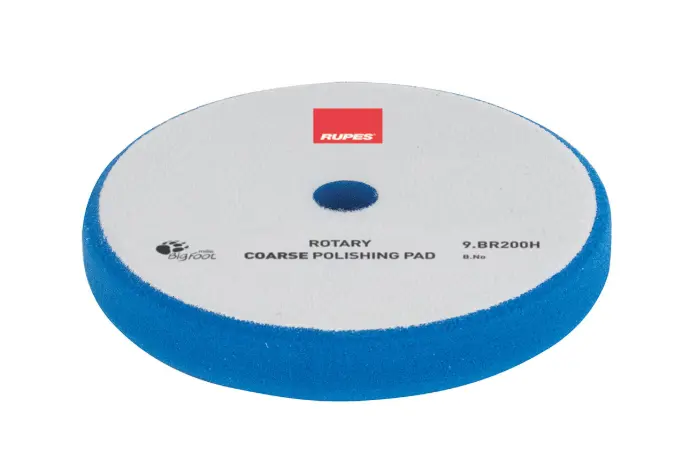 [9BR200H] MOUSSE A LUSTRER COARSE 180MM
