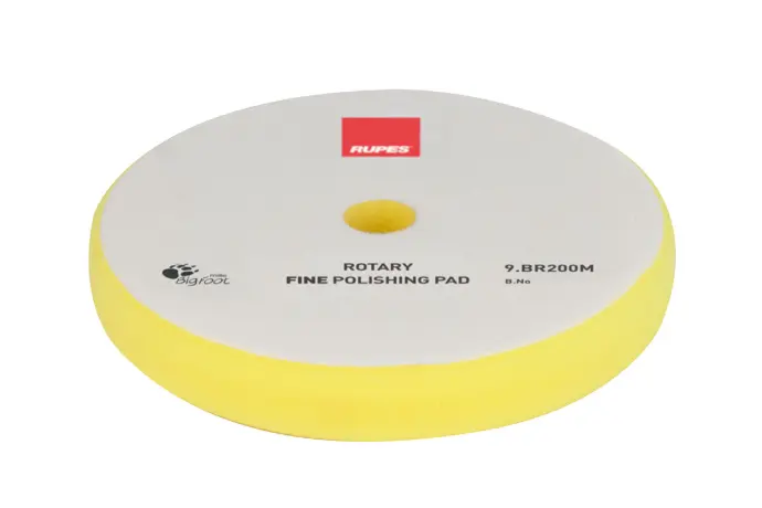 [9BR200M] MOUSSE A LUSTRER FINE 180MM