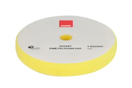 [9BR200M] MOUSSE A LUSTRER FINE 180MM 