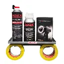 [48071] ENOVCAR TABLETTE AIMANTÉE POUR CABINE DE PEINTURE