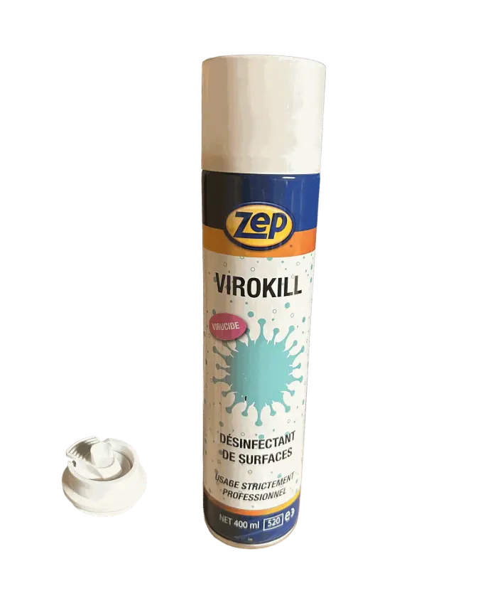 [9060004967119] VIROKILL AEROSOL ONE SHOT 400 ML