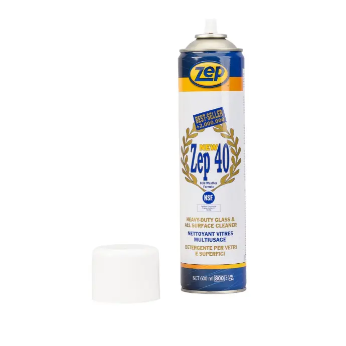 [ZEP40] NETTOYANT VITRES MULTIUSAGE 600ML