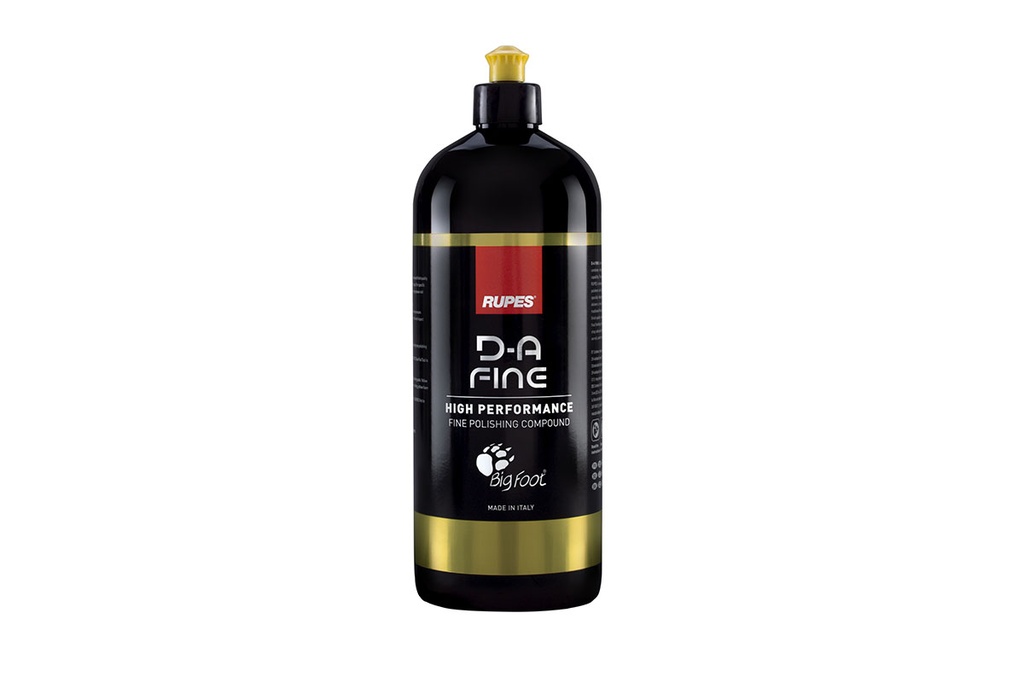 [9DAFINE] PATE RUPES ABRASIF DE FIN rupes 1L