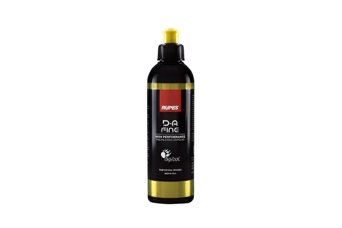 [9DAFINE250] PATE RUPES ABRASIF DE FIN rupes 250 ml