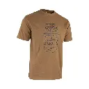 [9331] TOOLS T-shirt confortable au style authentique
