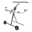 [54960] SUPPORT UNIVERSEL POUR PANNEAUX ET PARE-CHOCS