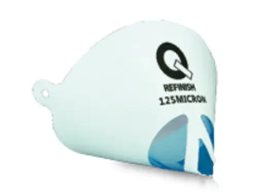 [70-710-0125U] Q 70-710 Filtre à peinture pour papier x 250 pièces 125 my