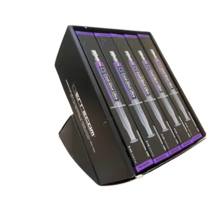 [TR1170.AL.H2.S15] Cool shot ADDITIF POUR EFFICACITÉ SYSTÈMES DE CLIMATISATION- 6 ml - boîte de 15