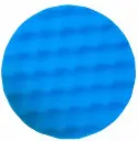 [50388] MOUSSE DE POLISSAGE 3M BLEU D150