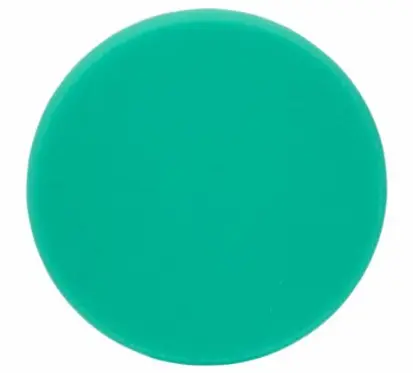 [50487] MOUSSE DE POLISSAGE 3M VERTE D150