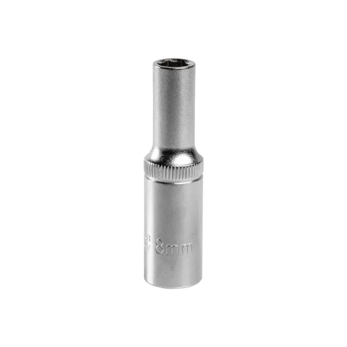 [16948] DOUILLE HEXOGONALE LONGUE 8MM 3/8