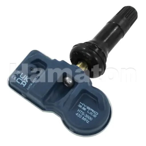 [HTS-A88CA] CAPTEUR TPMS AVEC VALVE CAOUTCHOUC