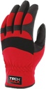 [TM150XL] PAIRE GANTS MECANIQUE TAILLE XL