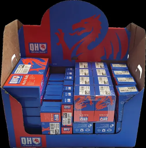 [QBLPRES2] BOX Ampoules H1,H4, H11, P21/5W, W5W