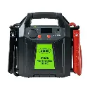 [55019] DÉMARREUR BOOSTER DE VÉHICULE MULTIFONCTION AVEC ÉCRAN NUMÉRIQUE ET BATTERIE AU LITHIUM DE 16.000 MAH – 12V