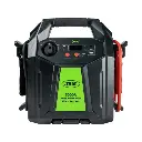 [55020]  DÉMARREUR BOOSTER DE VÉHICULE MULTIFONCTION AVEC ÉCRAN NUMÉRIQUE ET BATTERIE AU LITHIUM DE 48.000MAH -12/24V