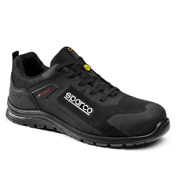 [BTB0047B0K010] SPARCO SCARPE PRACTICE KYFFIN S1PS NR