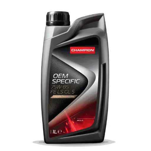 [1053185] Huile de transmission OEM SPECIFIC 75W85 FE LS GL 5 1L