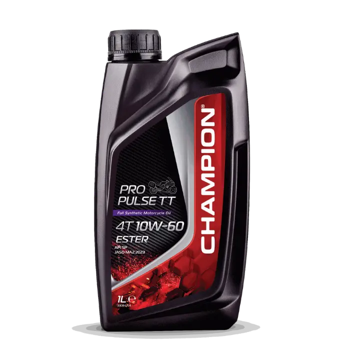 [8236457] Champion ProPulse TT 4T 10W60 Ester