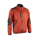 [2362] GINGER - Softshell imperméable et respirante