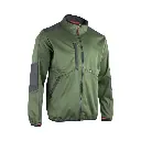 [2360] NUMBER - Softshell imperméable et respirante kaki